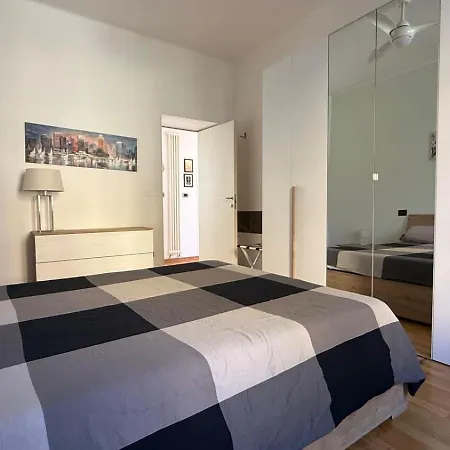 Apartmán Onda Blu Maremagnum La Spezia