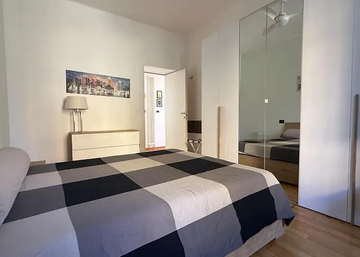 アパート Onda Blu Maremagnum ラ・スペツィア